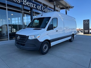 2024 Mercedes-Benz eSprinter 2500 High Roof Van Cargo Van