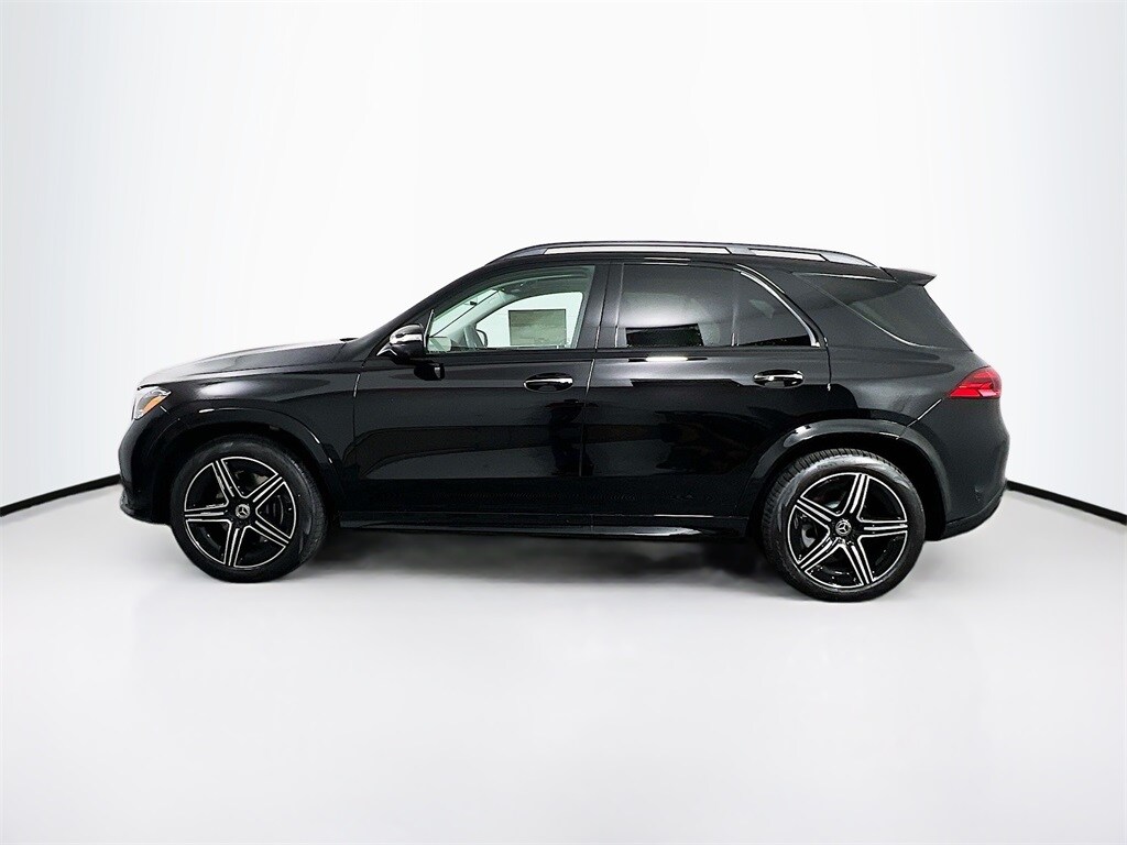 2025 Mercedes Benz GLE 350 4MATIC photo 4