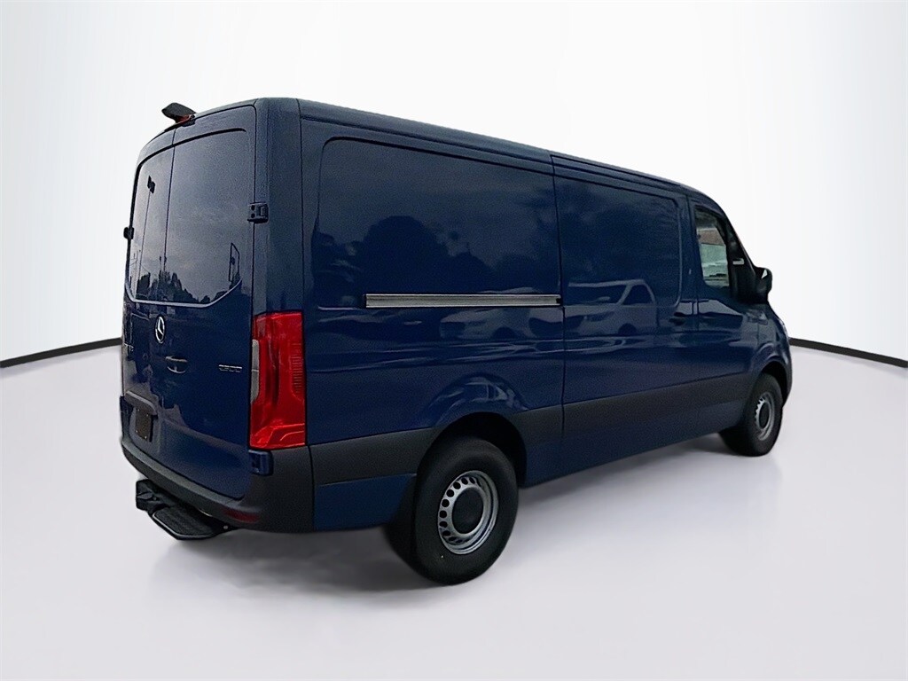 2026 Mercedes-Benz Sprinter Cargo Van Base - Photo 7