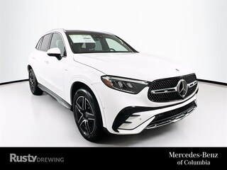 2025 Mercedes-Benz GLC 350e 4MATIC SUV