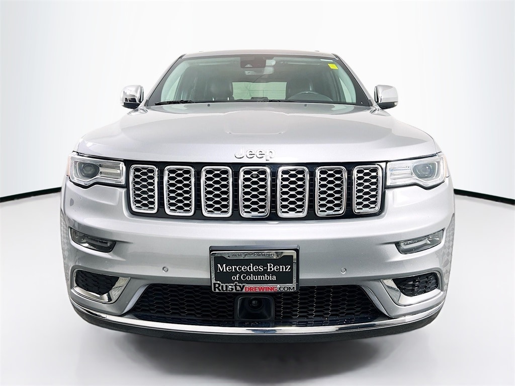 Used 2021 Jeep Grand Cherokee Summit with VIN 1C4RJFJT8MC565228 for sale in Columbia, MO