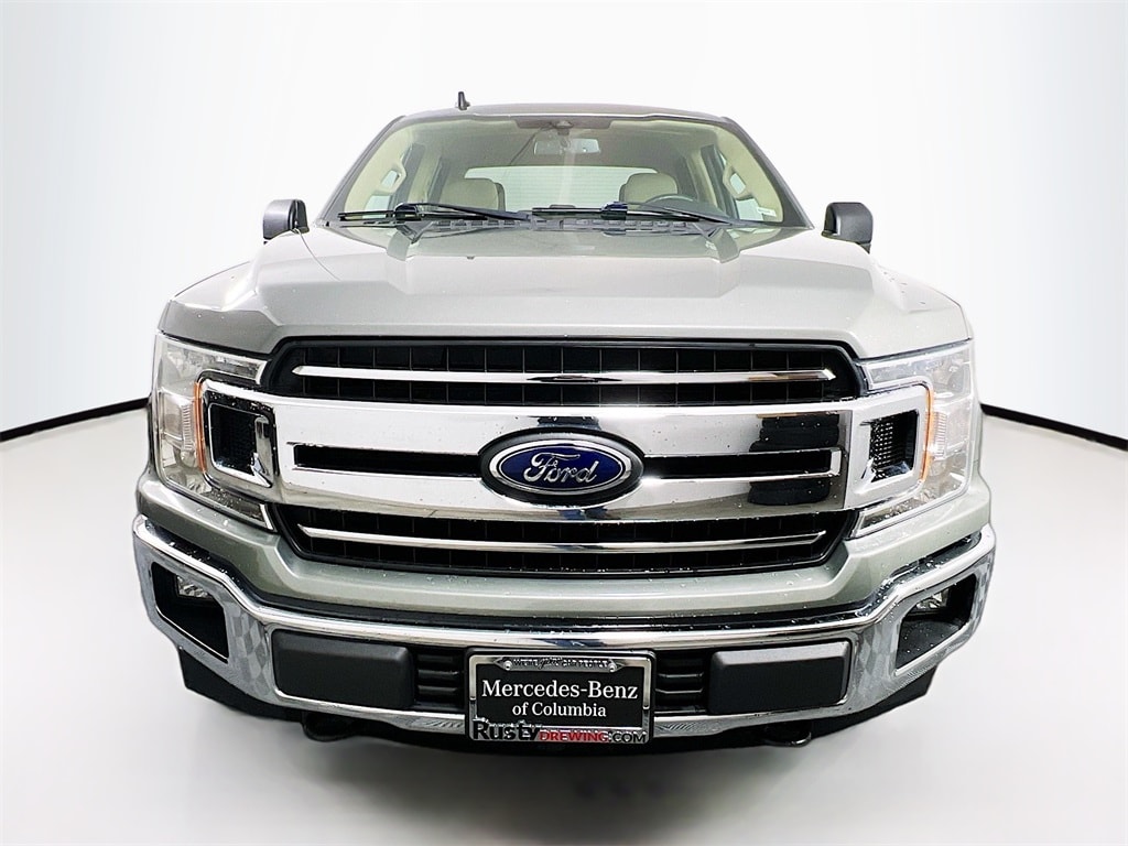 Used 2019 Ford F-150 XLT with VIN 1FTEW1E53KKE41563 for sale in Columbia, MO