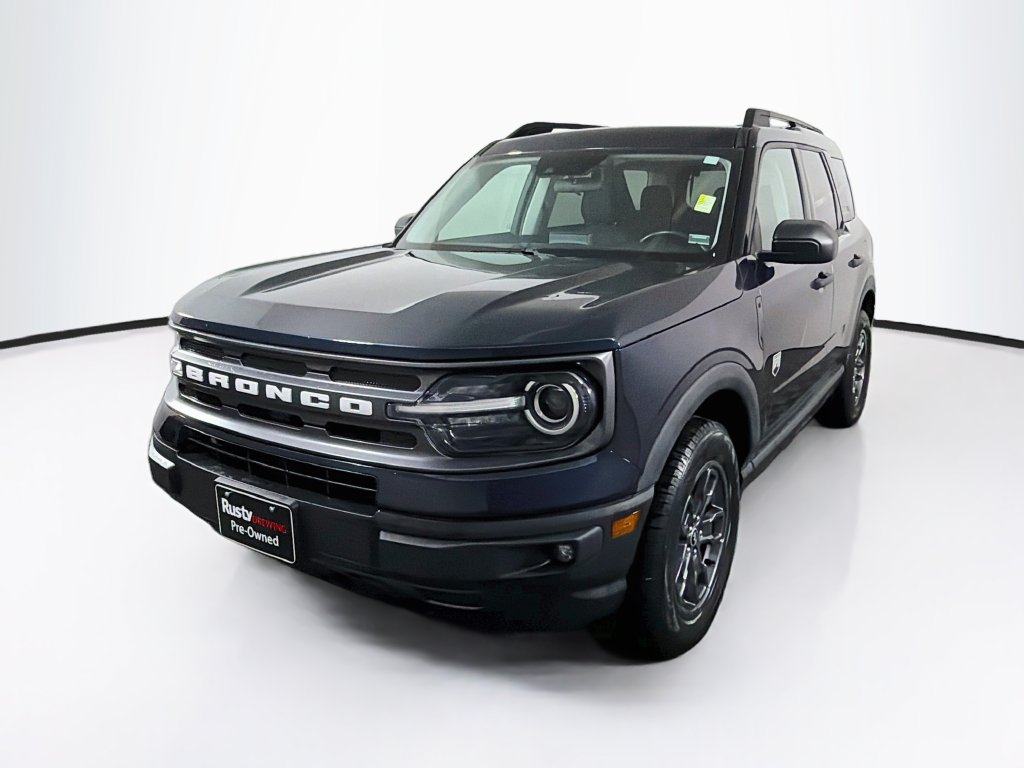 Used 2021 Ford Bronco Sport Big Bend SUV