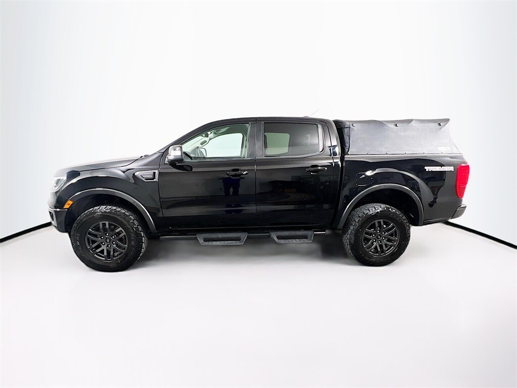 2022 Ford Ranger Lariat photo 4