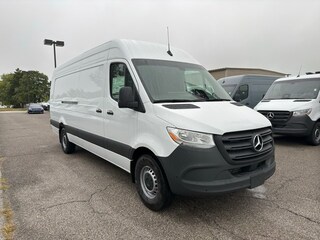 2025 Mercedes-Benz Sprinter 2500 High Roof 4-Cyl Diesel HO Van Extended Cargo Van