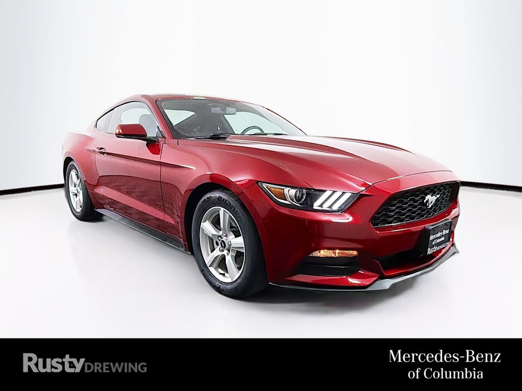 2017 Ford Mustang