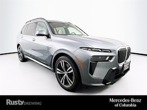 2023 BMW X7 xDrive40i SUV