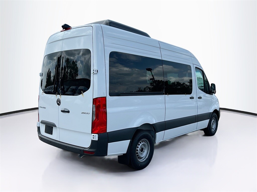 2025 Mercedes-Benz Sprinter Passenger Van Base - Photo 7