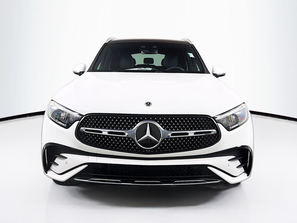 New 2026 Mercedes-Benz GLC 300 4MATIC SUV