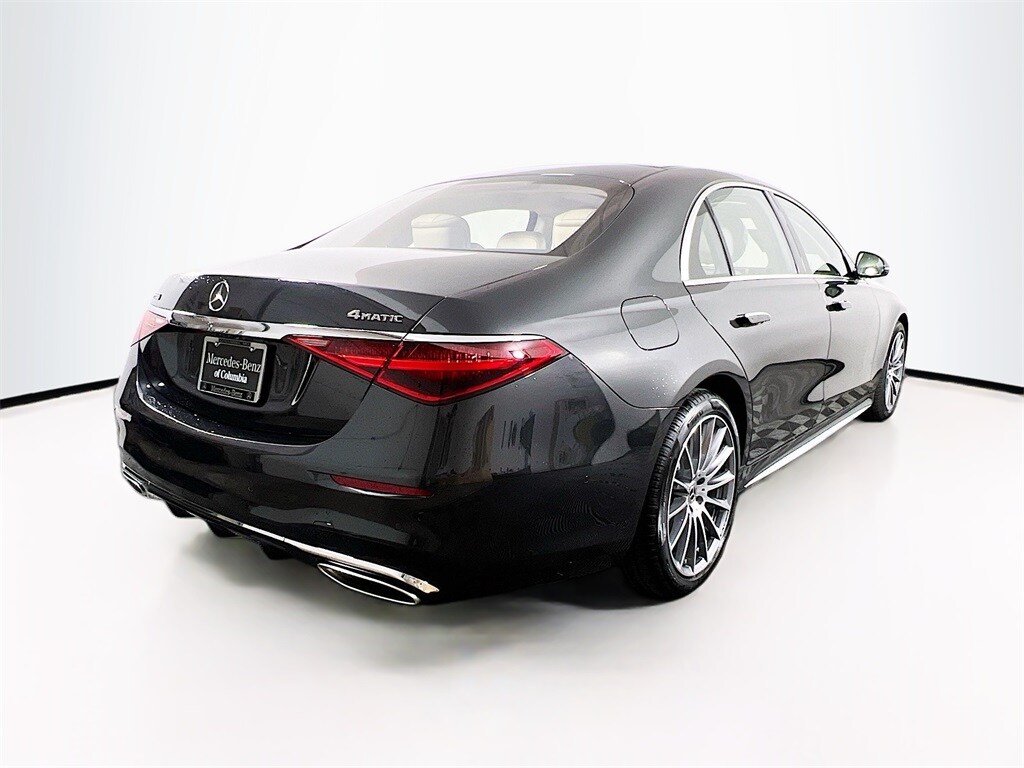 2026 Mercedes-Benz S-Class S 580 - Photo 7
