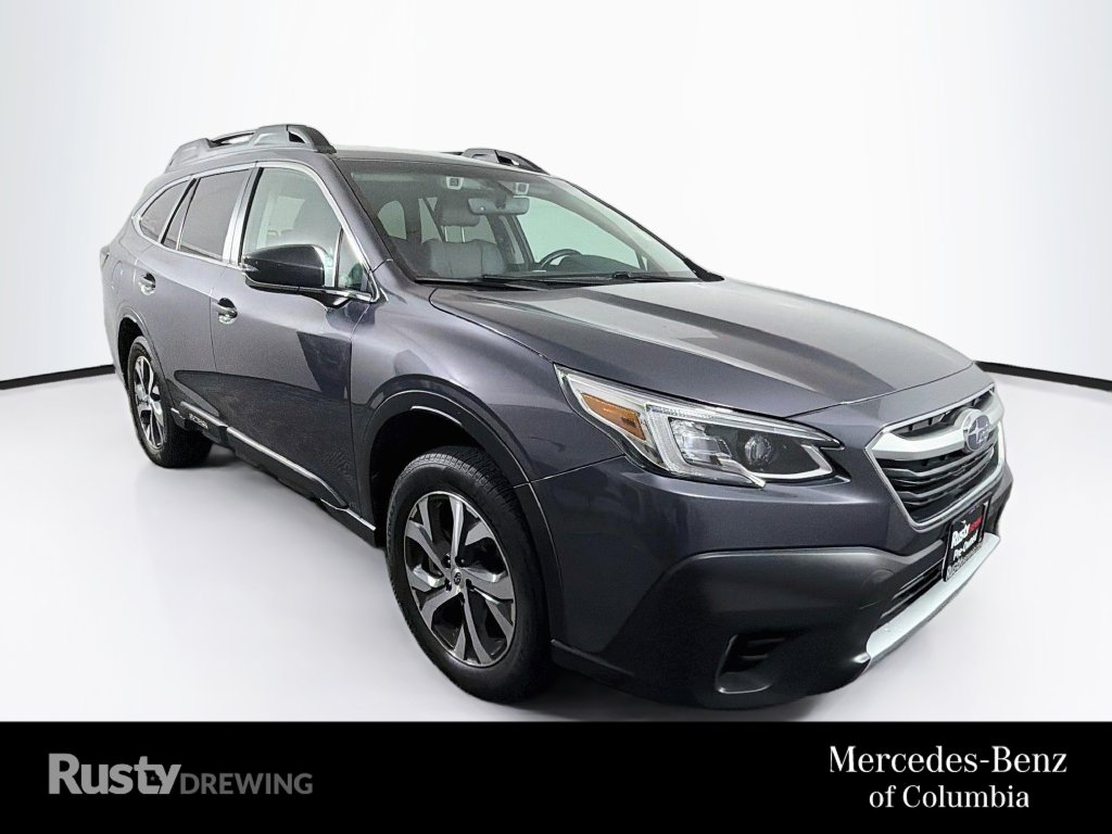 Used 2022 Subaru Outback Limited SUV