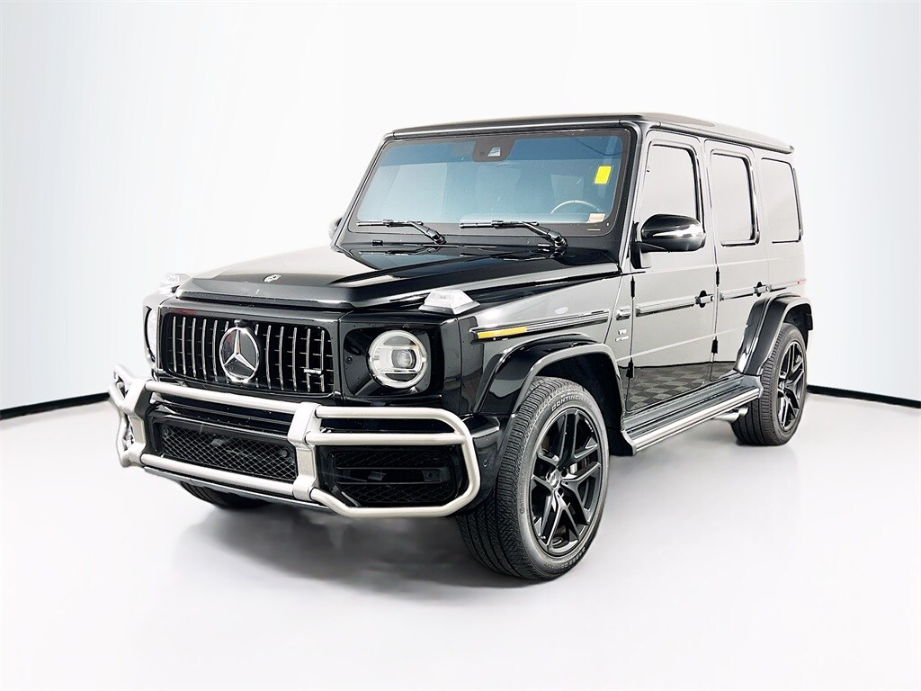 2020 Mercedes Benz G 63 AMG photo 2