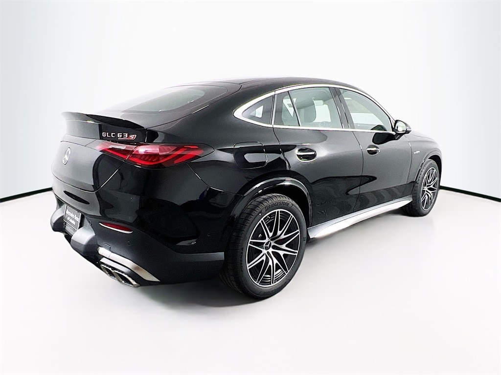 2025 Mercedes-Benz GLC AMG GLC63 S - Photo 7