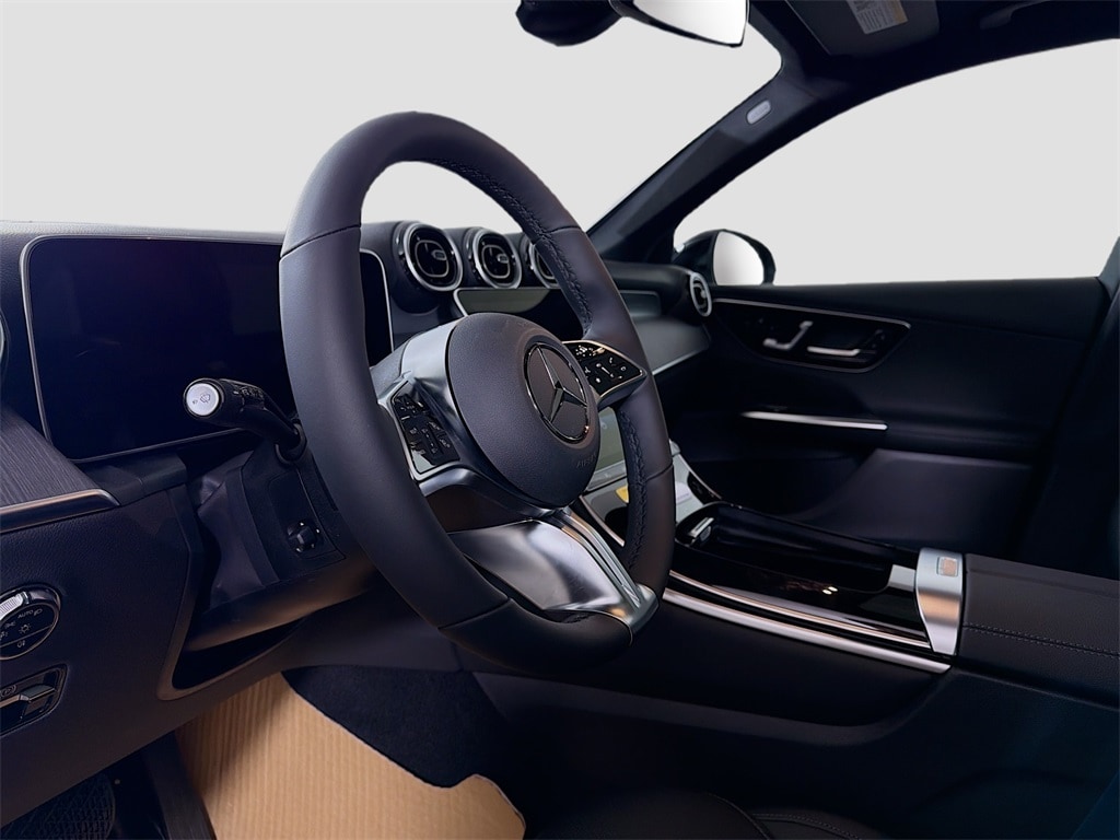 2026 Mercedes-Benz GLC 10