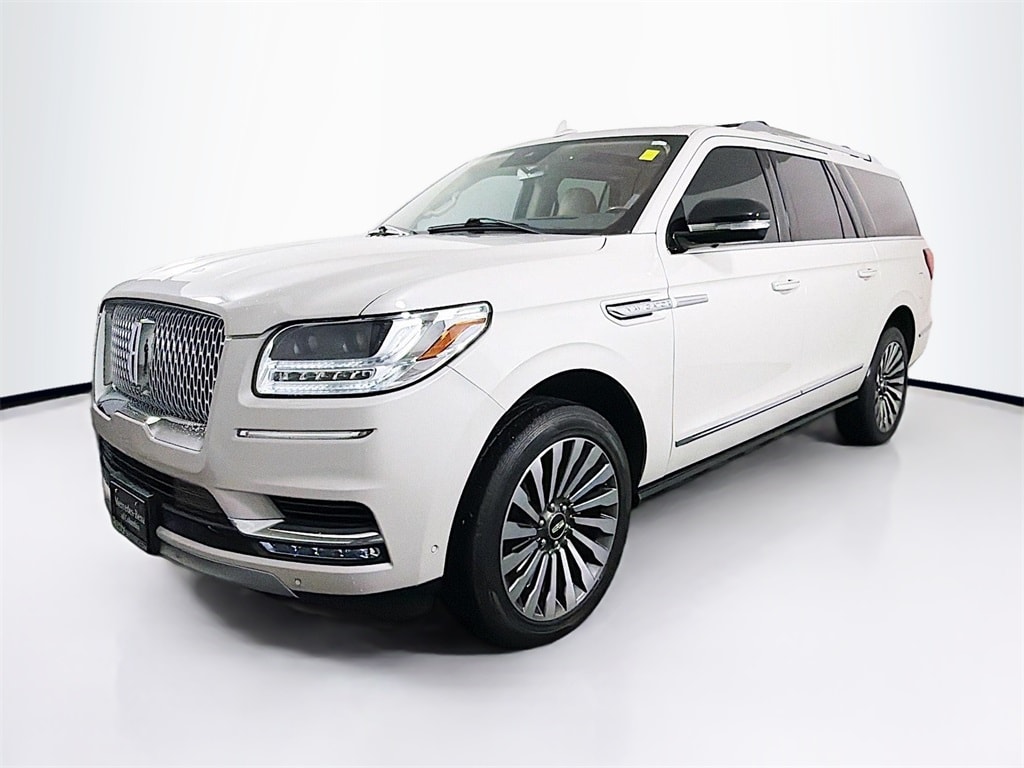 Used 2021 Lincoln Navigator L L Reserve SUV