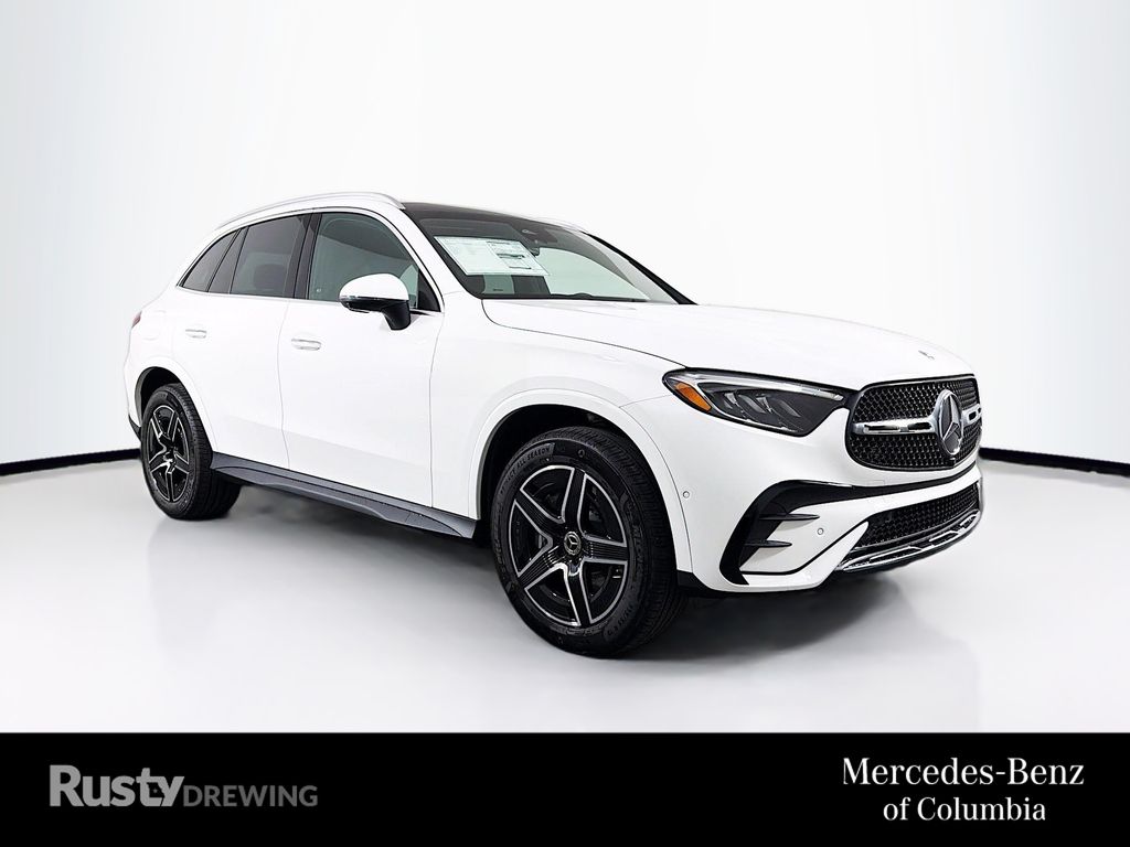 2026 Mercedes-Benz GLC GLC 300 4MATIC's photo
