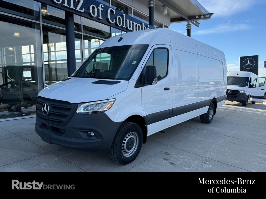 2025 Mercedes-Benz Sprinter 3500XD 170 Ext WB HO High Roof's photo