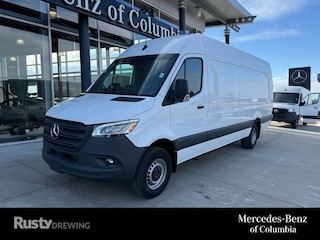 2025 Mercedes-Benz Sprinter 3500XD High Roof 4-Cyl Diesel HO Van Extended Cargo Van