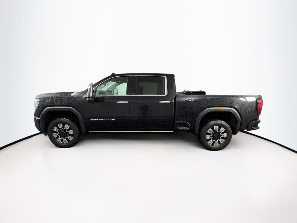 Used 2025 GMC Sierra 2500 HD Denali Truck Crew Cab