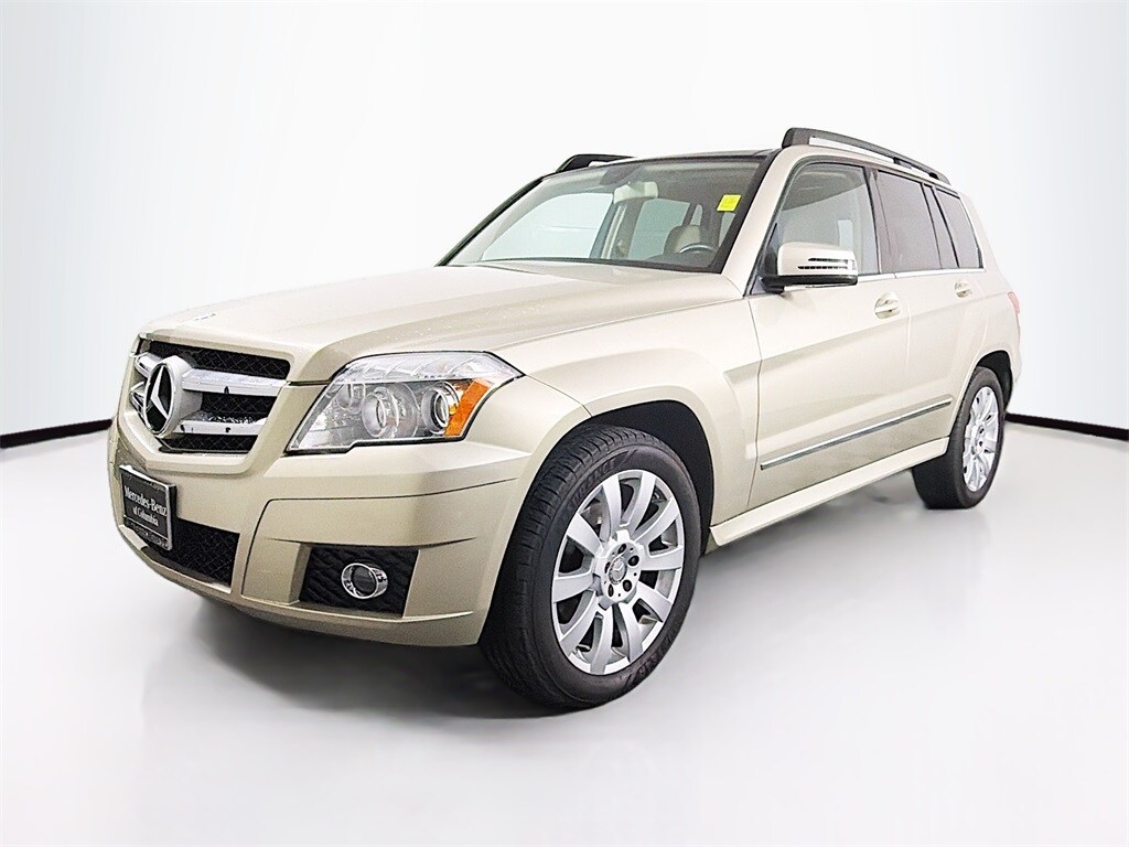 Used 2012 Mercedes-Benz GLK 350 GLK 350 SUV