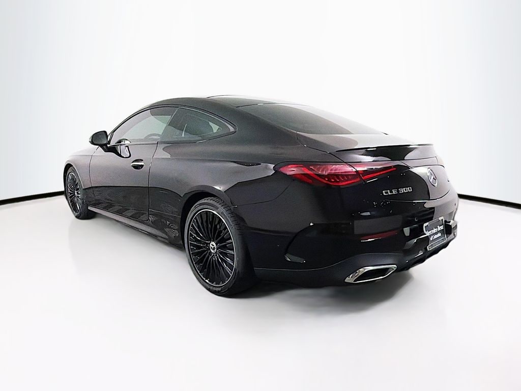 2025 Mercedes-Benz CLE 5