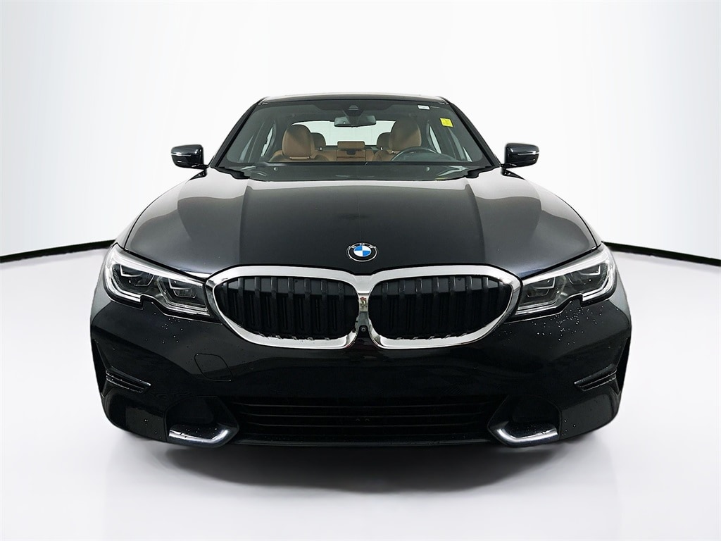 Used 2019 BMW 3 Series 330i with VIN WBA5R7C52KAJ78515 for sale in Columbia, MO