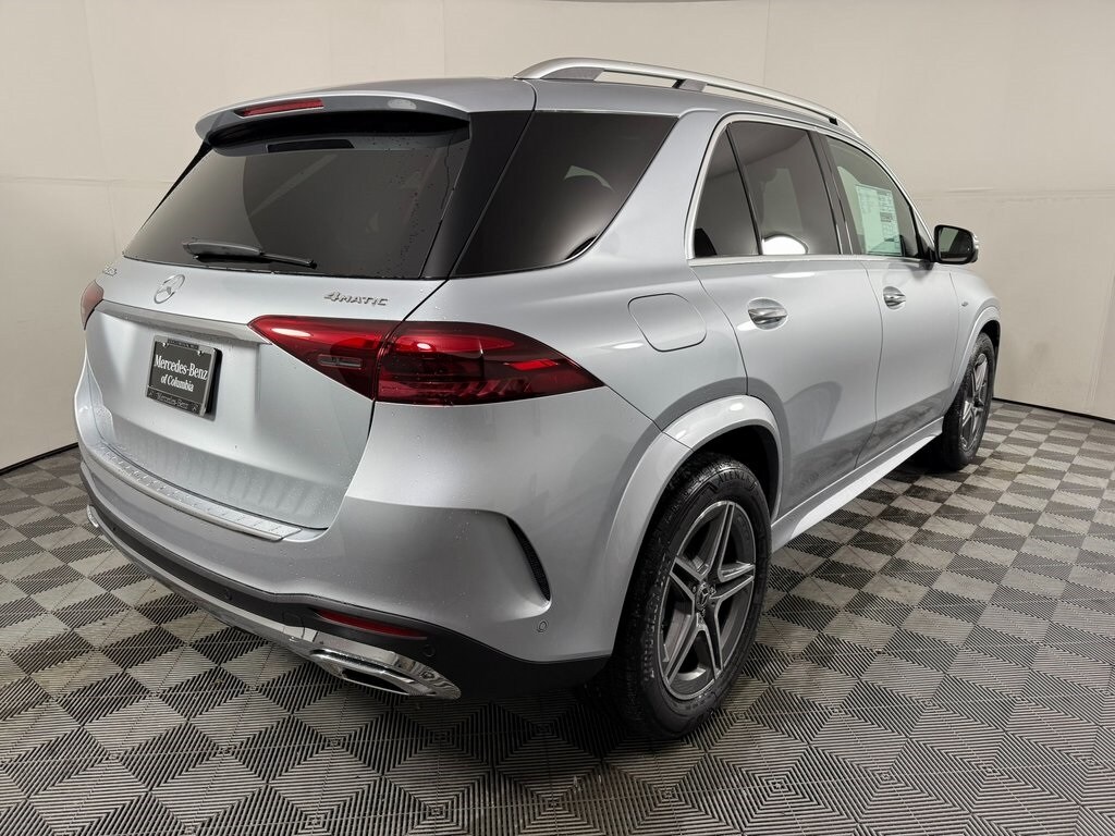 2025 Mercedes Benz GLE 450e 4MATIC photo 3