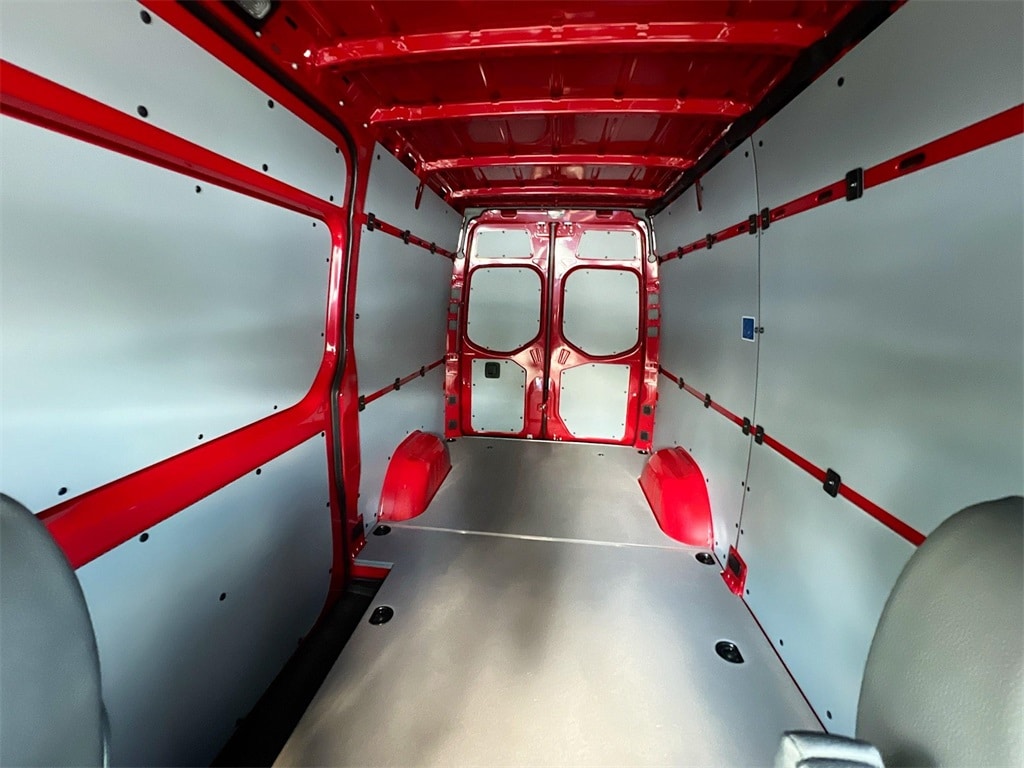 2026 Mercedes-Benz Sprinter Cargo Van Base - Photo 22