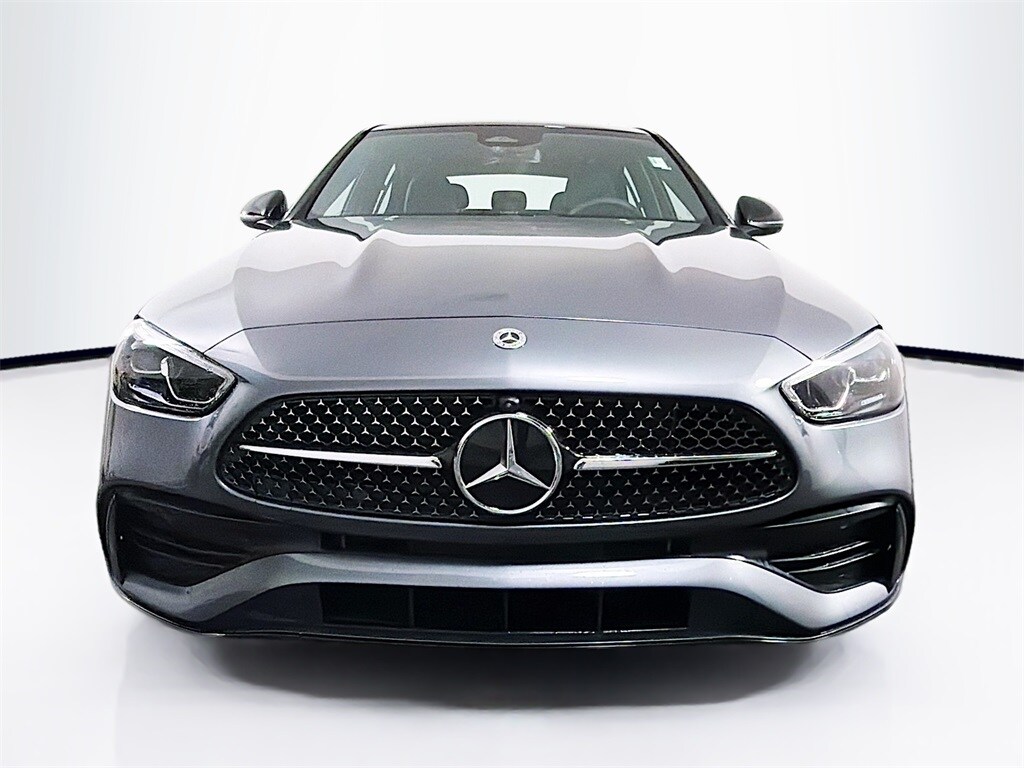 2025 Mercedes Benz C 300 4MATIC photo 2