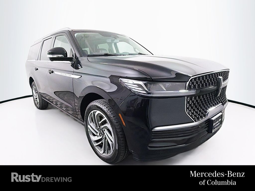 2026 Lincoln Navigator L