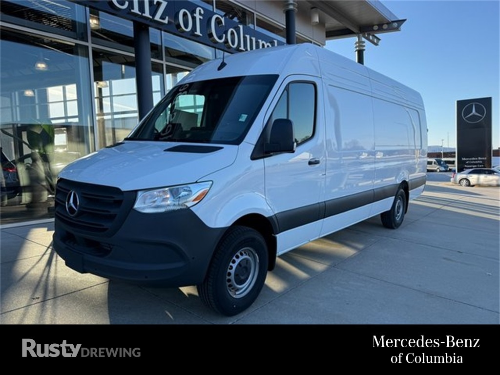 2025 Mercedes-Benz Sprinter 2500 170 Ext WB HO High Roof's photo