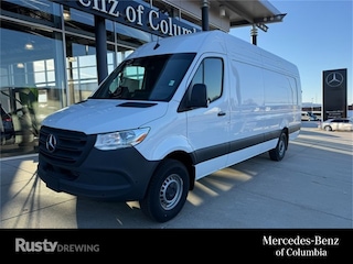 2025 Mercedes-Benz Sprinter 2500 High Roof 4-Cyl Diesel HO Van Extended Cargo Van