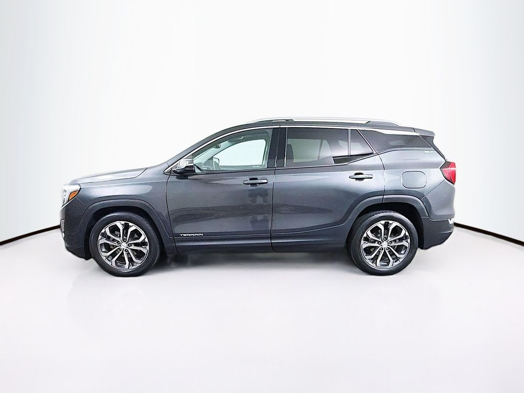 Used 2019 GMC Terrain SLT SUV
