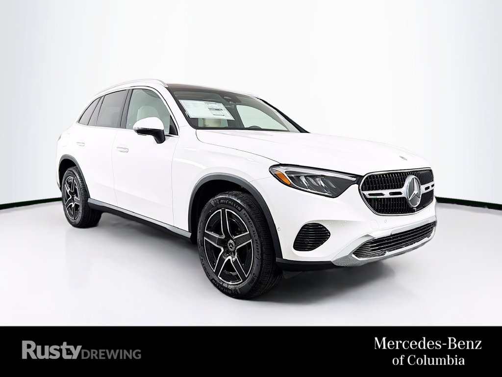 2026 Mercedes-Benz GLC Base