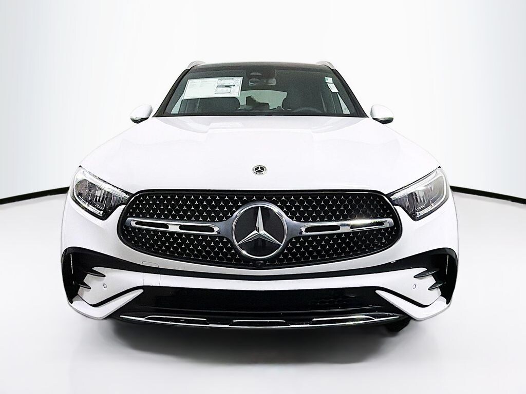 New 2026 Mercedes-Benz GLC 300 4MATIC SUV