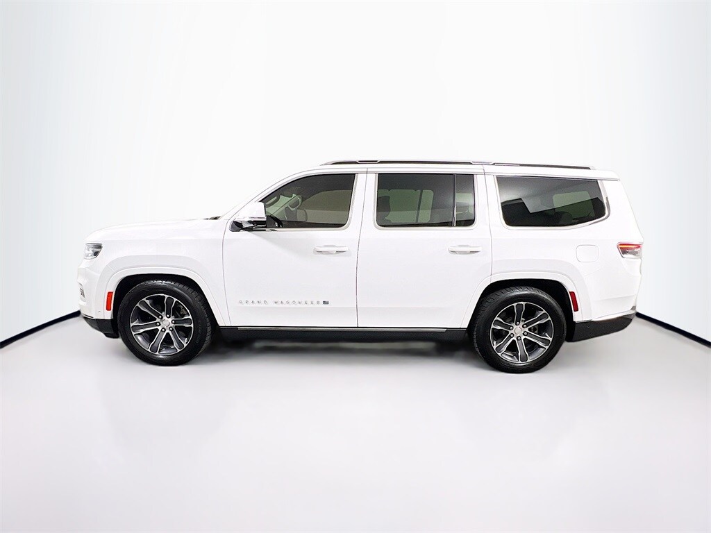 2022 Jeep Grand Wagoneer I photo 4