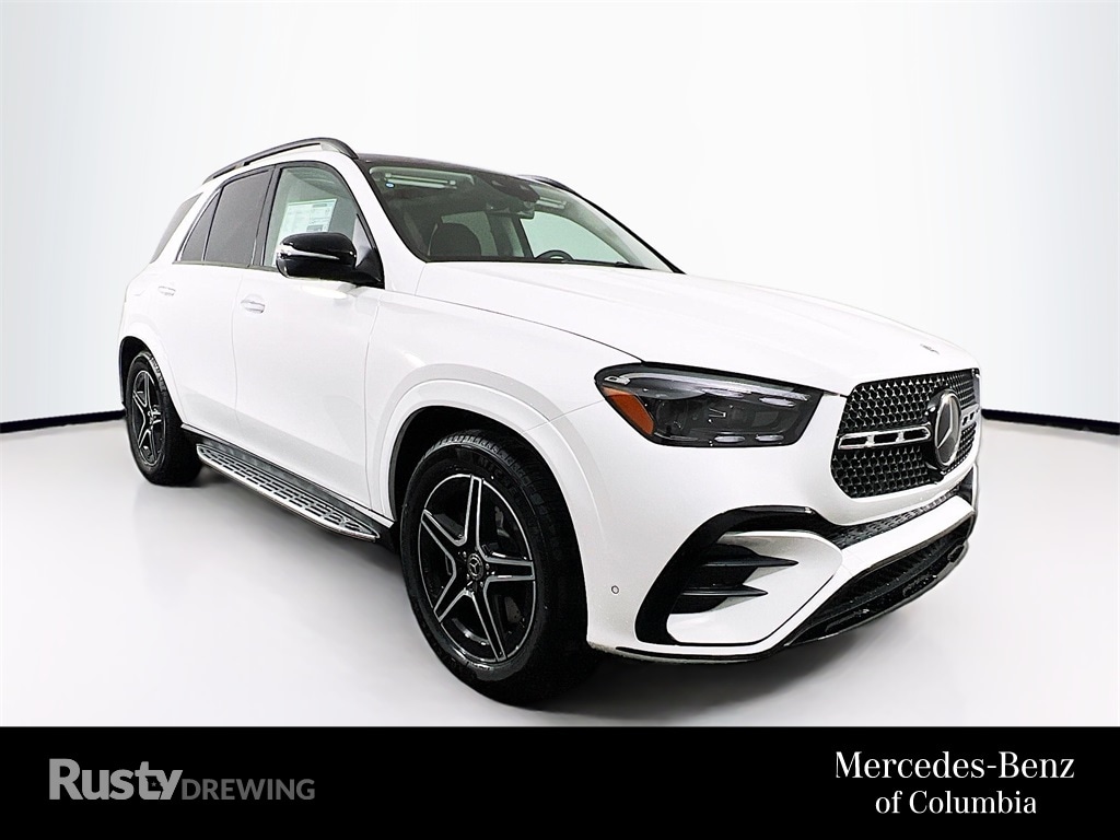 2026 Mercedes-Benz GLE GLE450's photo