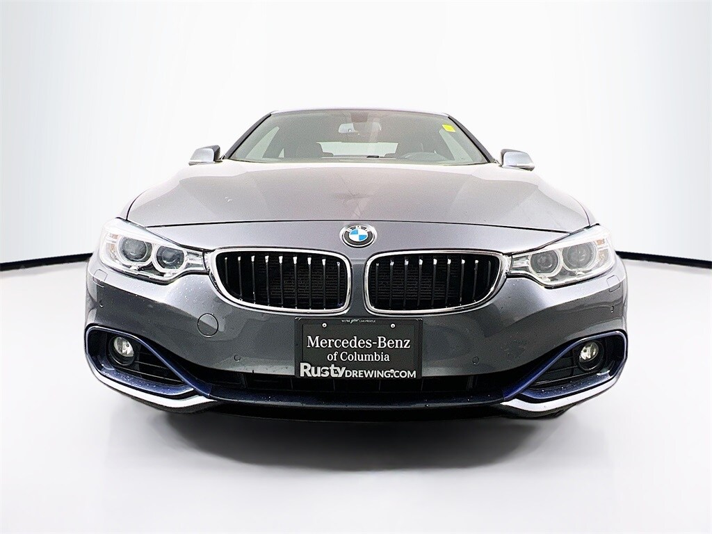 2016 Bmw 428i xDrive photo 2