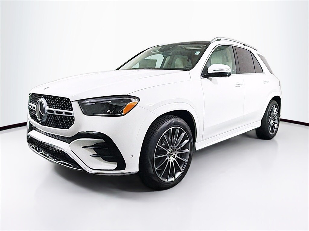 2026 Mercedes Benz GLE 350 4MATIC photo 3