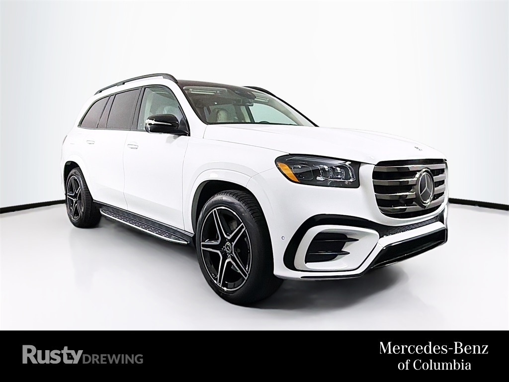 2026 Mercedes-Benz GLS