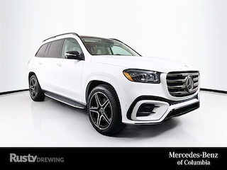 2026 Mercedes-Benz GLS 450 4MATIC SUV