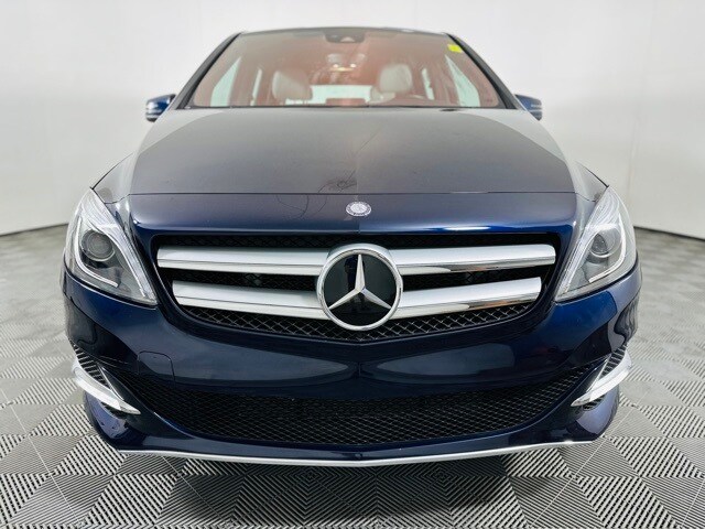 Used 2017 Mercedes-Benz B-Class B250e with VIN WDDVP9ABXHJ012027 for sale in Columbia, MO