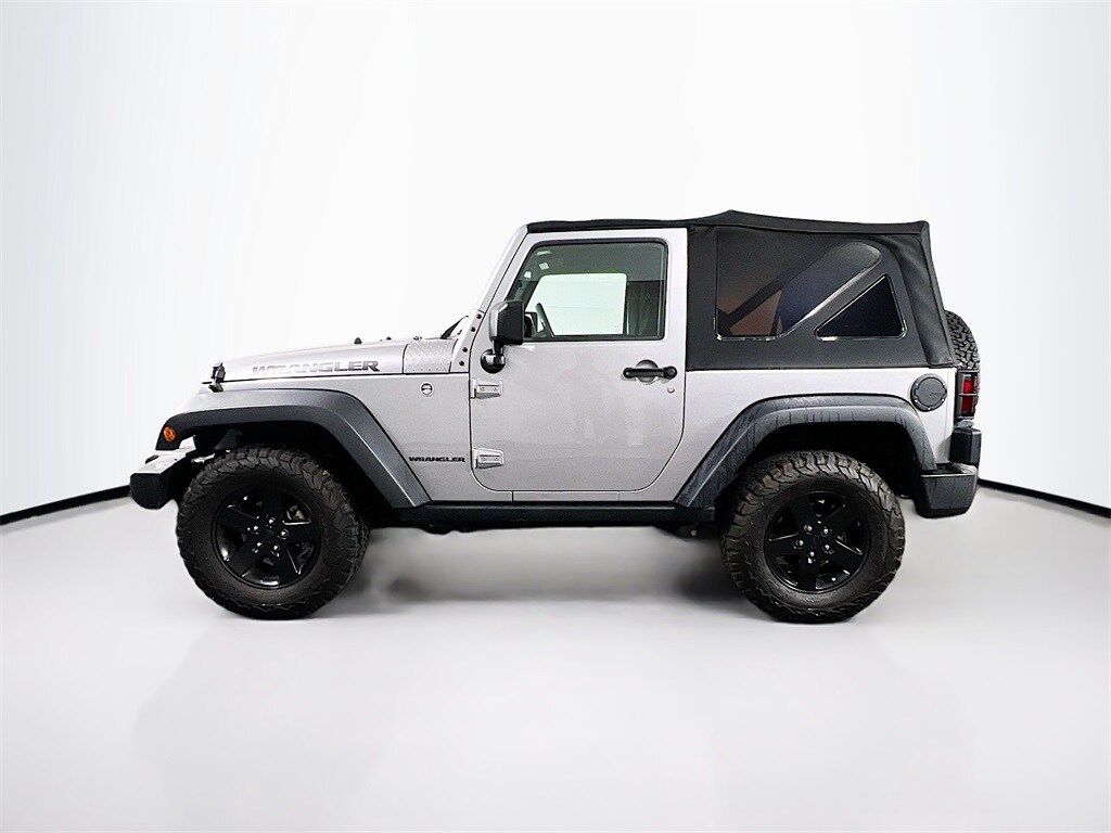 2017 Jeep Wrangler Big Bear photo 4