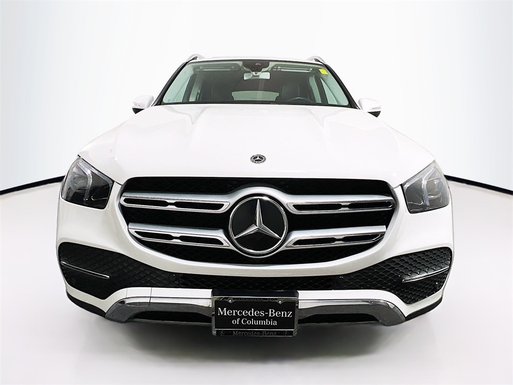Used 2020 Mercedes-Benz GLE GLE350 with VIN 4JGFB4KBXLA012726 for sale in Columbia, MO
