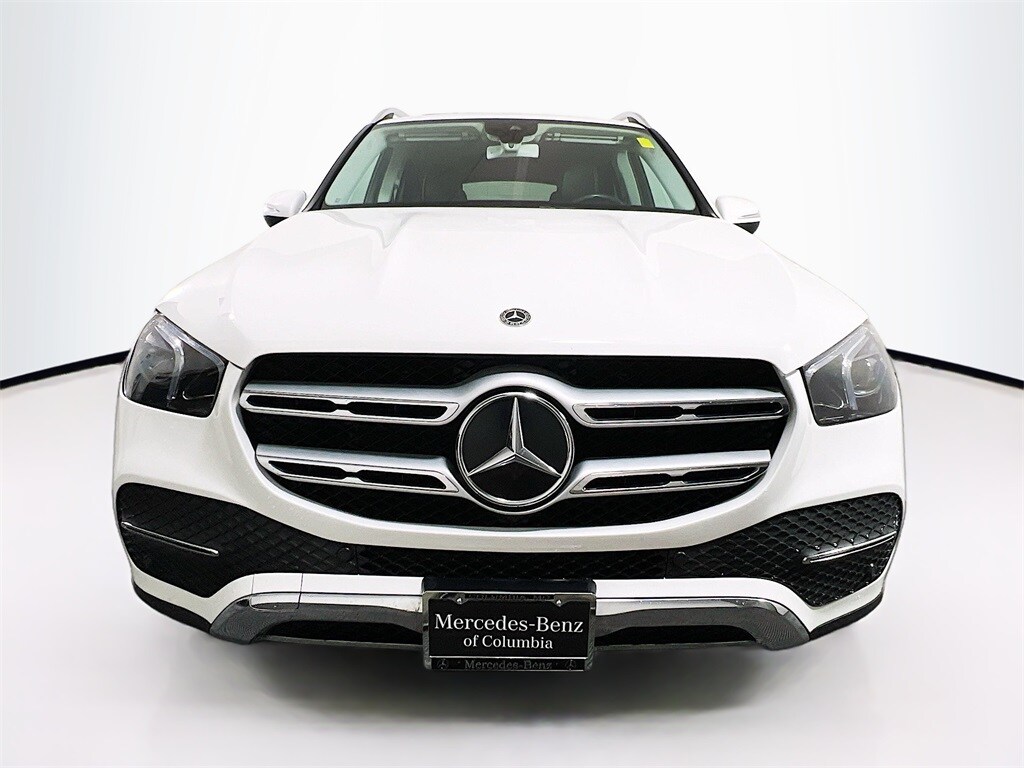 2020 Mercedes Benz GLE 350 photo 2