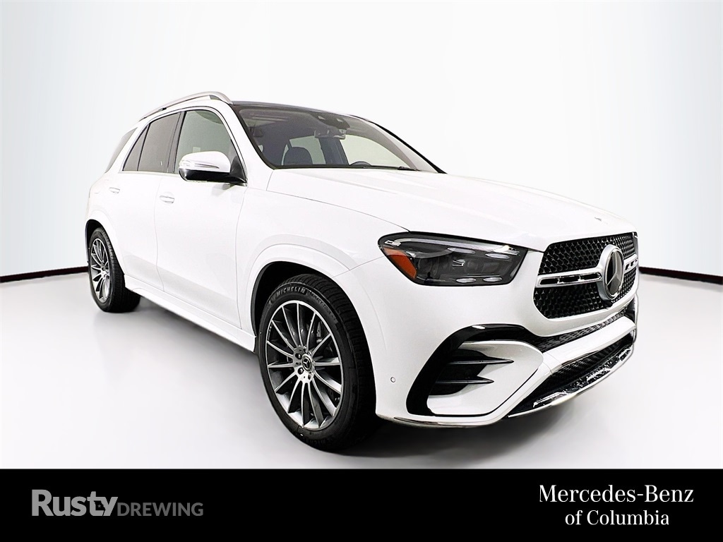 2026 Mercedes-Benz GLE GLE450's photo