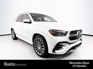 2026 Mercedes-Benz GLE 450 4MATIC SUV