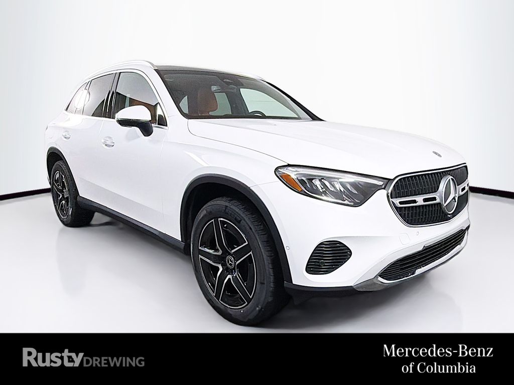 New 2026 Mercedes-Benz GLC 300 For Sale at Rusty Drewing