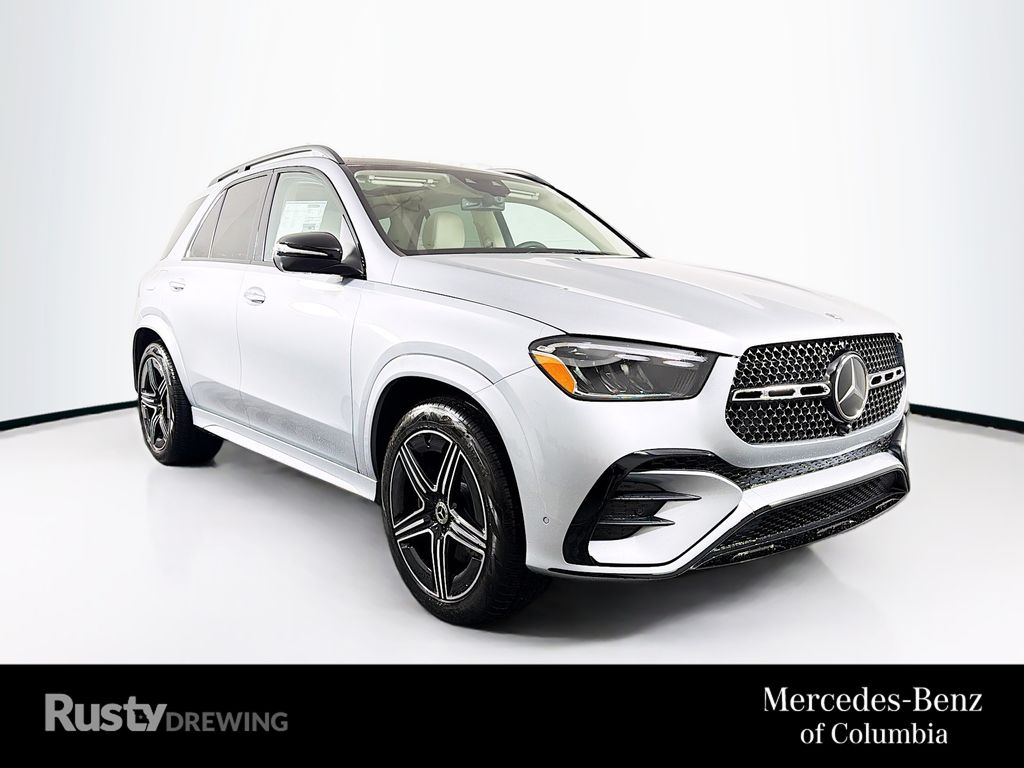 2026 Mercedes-Benz GLE GLE 350 4MATIC's photo