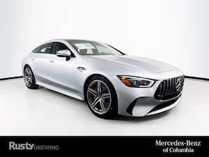 2024 Mercedes-Benz AMG GT 63 4-Door S E Performance Hatchback